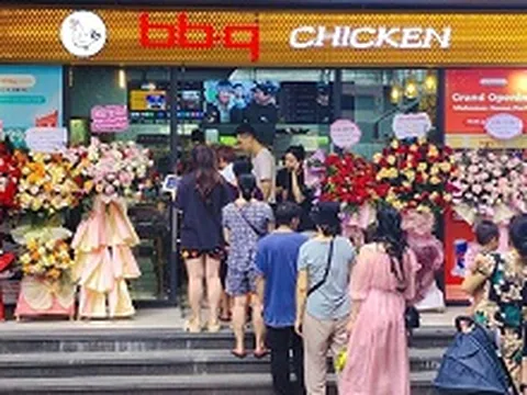 Gà rán - 'dấu ấn' ẩm thực Hàn Quốc trên toàn cầu