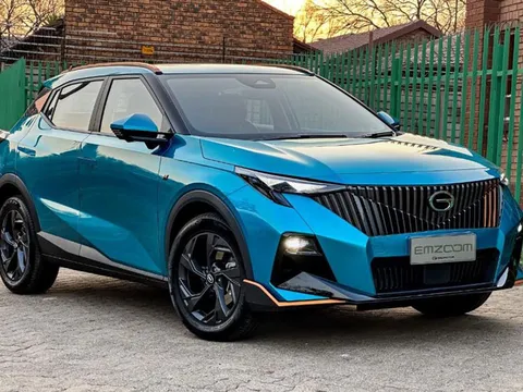 SUV Trung Quốc GAC GS3 sẽ ra mắt tại Việt Nam trong năm nay, cùng phân khúc Toyota Corolla Cross?