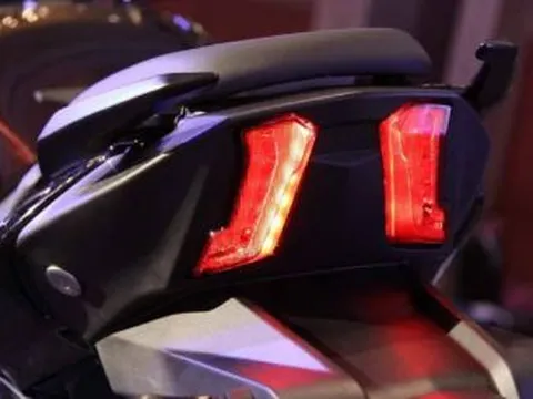 ‘Vua côn tay’ 373cc mới giá chỉ hơn 60 triệu đồng sắp ra mắt: Kẻ hủy diệt Winner X và Exciter đã tới