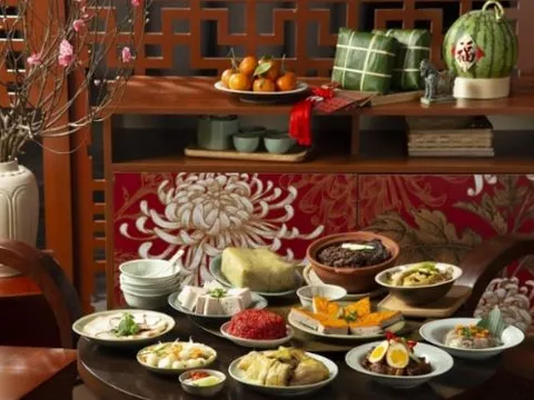 Bài cúng giao thừa Tết Ất Tỵ 2025 trong nhà, ngoài trời theo Văn khấn cổ truyền Việt Nam mang lại may mắn, tài lộc