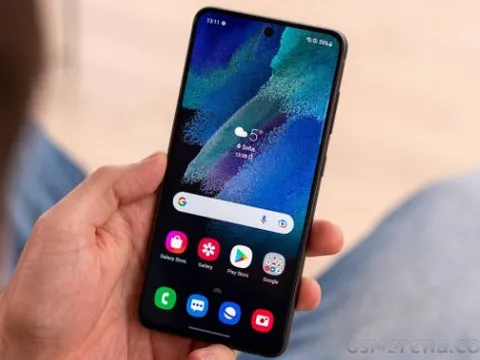 Galaxy S21 FE giá cực thấp, tinh hoa cao cấp một thời của Samsung nay rẻ như bèo vẫn hơn iPhone 16