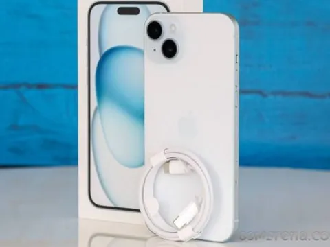 iPhone 15 Plus màn to pin khủng siêu sale 3,5 triệu Tết 2025, trang bị xịn như iPhone 15 Pro Max, so kè Galaxy S25 Plus