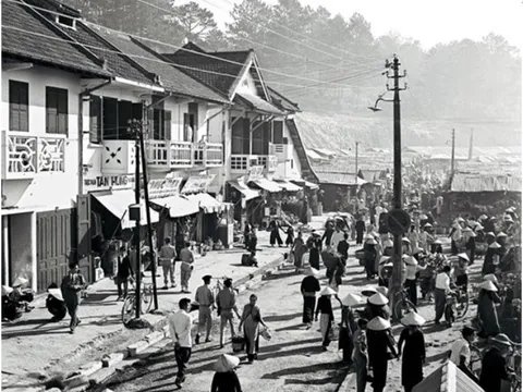 Chợ duy nhất của Việt Nam có tên liên quan đến cái chết, nghe tên ai cũng phải rùng mình