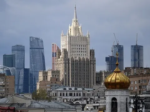 Các công ty Trung Quốc ngày càng quan tâm đến thị trường Nga