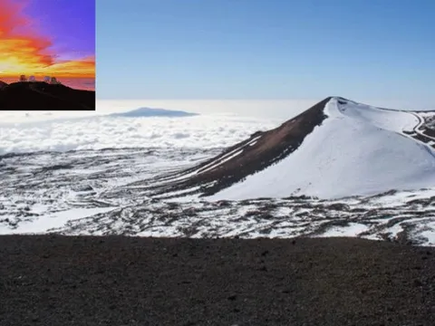 Ngọn núi cao nhất thế giới: Cao hơn Everest gần 2.000m, luôn khiến các nhà khoa học lo ngại 1 điều?