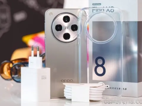 OPPO Find X8 5G vừa ra mắt đã giảm hấp dẫn, trang bị cực khủng làm khó Galaxy S25