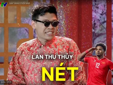 Xuân Son bất ngờ xuất hiện ở Táo Quân 2025, chi tiết đặc biệt về ĐT Việt Nam khiến NHM phấn khích