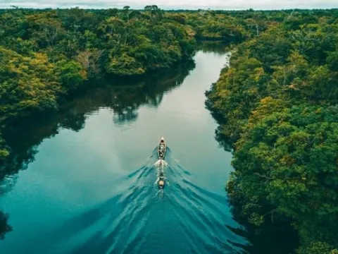 Con sông dài nhất trên thế giới: Lên đến 7000 km nhưng hoàn toàn không có cây cầu nào xuất hiện