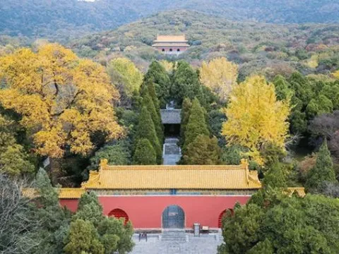 Giải mã nguyên nhân lăng mộ Chu Nguyên Chương - vị vua vĩ đại nhất lịch sử Trung Quốc bất khả xâm phạm 6 thế kỷ