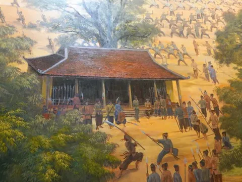 Nhà giáo văn võ song toàn, có học trò là hai hoàng đế nổi tiếng nhất lịch sử Việt Nam