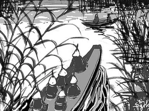 Trận thủy chiến lớn nhất lịch sử Việt: Vang danh mãi ngàn năm