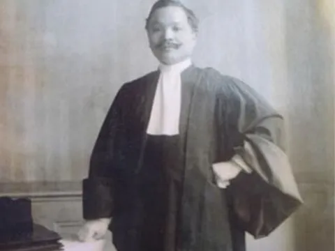 Tiến sĩ Luật đầu tiên của Việt Nam, được đặt tên cho 1 phố ở Hà Nội và TP.HCM