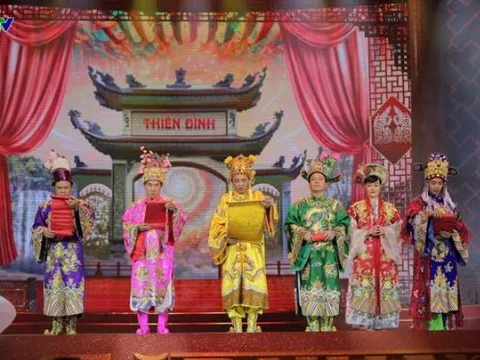 Top câu nói gây sốt trong Táo Quân 2025 khiến khán giả trầm trồ: ‘khịa bằng 5 năm cộng lại’