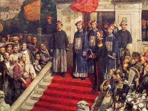 Người giàu nhất thế giới cuối cùng vào cuối thời nhà Thanh: tài sản của ông gấp 4 lần người giàu nhất nước Mỹ. Thậm chí, người nước ngoài còn đến vay tiền ông