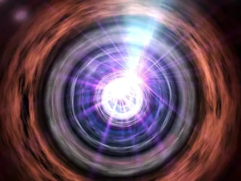 Từ thế giới 13 tỉ năm trước, "quái vật" nhắm thẳng Trái Đất