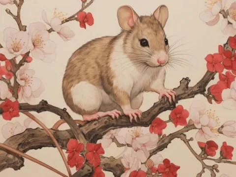 Top 4 con giáp may mắn ngày mùng 1 Tết Ất Tỵ 2025: Được thần tài gõ cửa, vạn sự như ý