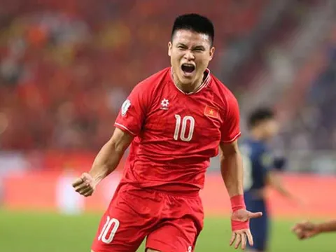 Tiền đạo ĐT Việt Nam đánh tiếng về việc xuất ngoại năm 2025
