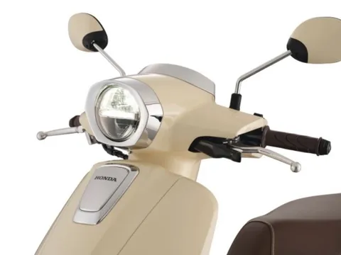 Honda ra mắt xe ga ‘át chủ bài’ 125cc mới giá 41 triệu đồng: Thế chân SH Mode, đẹp lấn át Air Blade