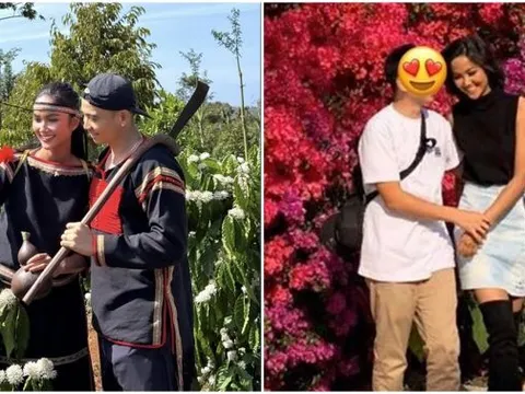 Đầu năm mới, H’Hen Niê ‘chơi lớn’ khi lần đầu công khai bạn bạn trai, ngoại hình gây sốt CĐM