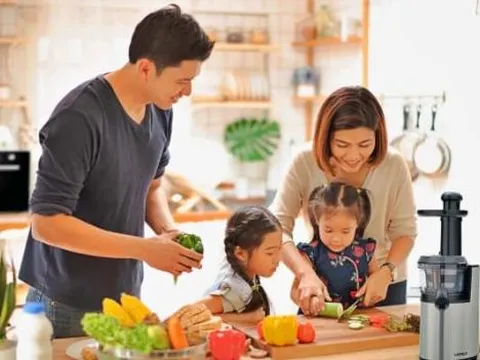 Các cụ dặn dò: 'Bếp không có 3 thứ này gia đình giàu có, năm mới hốt nhiều tài lộc'