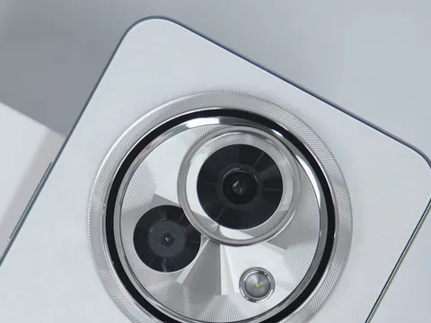 Smartphone cấu hình tốt, thiết kế bắt mắt, pin 6.000mAh, giá hơn 5 triệu đồng