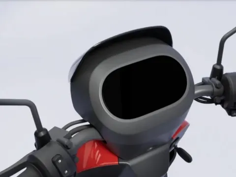 Hạ ‘knock out’ Honda Vision, ‘xe ga quốc dân’ mới giá 22 triệu đồng ra mắt, có phanh ABS như SH Mode