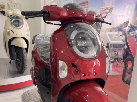 Honda chính thức mở bán ‘vua xe ga’ 110cc mới giá nhỉnh 60 triệu đồng: Đẹp hơn hẳn Vision và SH Mode