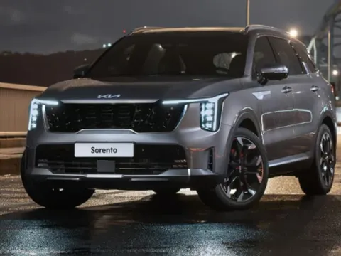 Kia Sorento 2025 ra mắt bản nâng cấp tại Đông Nam Á, sớm ngày về Việt Nam