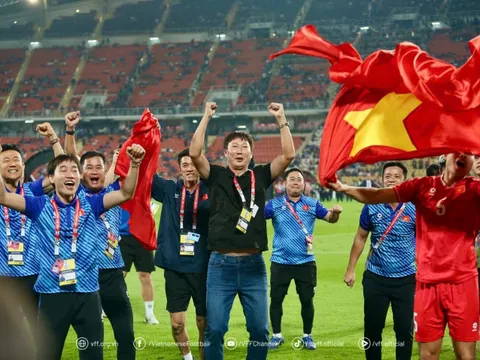 FIFA trao đặc quyền lớn cho VFF, ĐT Việt Nam rộng cửa giành vé dự World Cup
