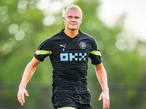 Top 10 cây săn bàn đắt nhất thế giới: Haaland đứng đầu