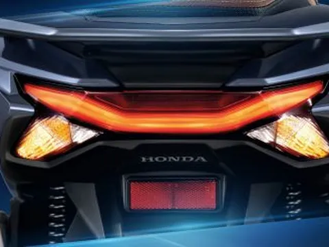 Honda chính thức ra mắt ‘vua xe ga’ 160cc mới đẹp lấn át Air Blade: Trang bị xịn như SH, giá dễ mua