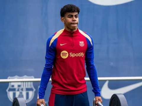 Top 10 cầu thủ U21 đắt nhất thế giới: Yamal và Bellingham dẫn đầu