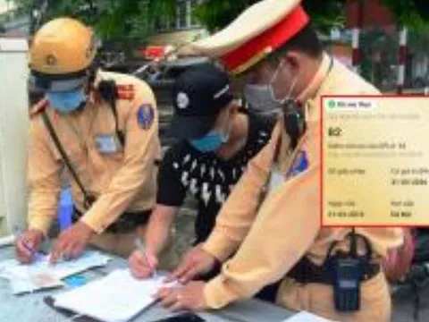 GPLX có 12 điểm: Những quy định tài xế cần nắm rõ, nếu vi phạm trừ hết điểm sẽ không được lái xe