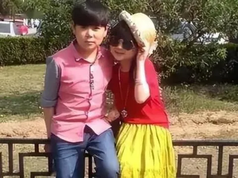 Người đẹp cao 1m3 kết hôn với chàng trai cao 1m48, sau khi kết hôn người chồng đột nhiên cao lên nhưng họ lại chia tay trong mối quan hệ không mấy tốt đẹp