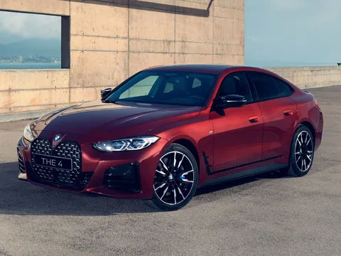 Bảng giá xe BMW tháng 2/2025: Cao nhất 10,999 tỷ đồng