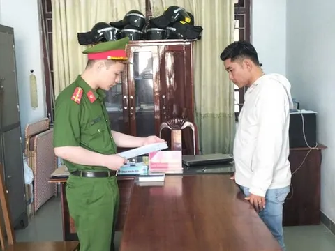 Khởi tố cán bộ xã chiếm đoạt tiền của bệnh nhân hiểm nghèo