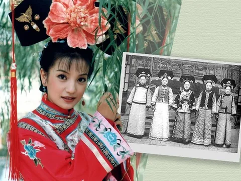 Sự thật về nhân vật Tiểu Yến Tử và Hạ Tử Vy, fan lâu năm của Hoàn Châu Cách Cách cũng chưa chắc biết