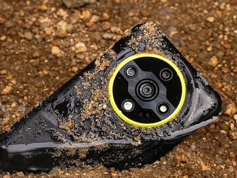 Smartphone ‘nồi đồng cối đá’, RAM 8 GB, pin 6.050mAh, giá hơn 6 triệu đồng