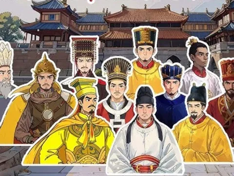 Dòng họ chưa đến 1% dân số Việt Nam nhưng sản sinh nhiều anh hùng kiệt xuất, tướng tài giỏi