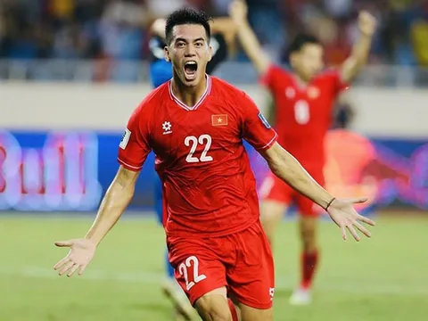 Tiến Linh dẫn đầu cuộc đua Quả bóng vàng 2024