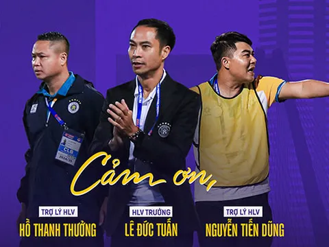 SHB Đà Nẵng thay HLV ngay đầu năm Ất Tỵ, bất ngờ danh tính thuyền trưởng mới