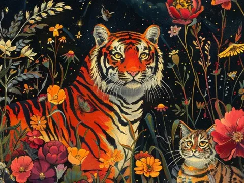 Top 3 con giáp xuất hành hanh thông, "hốt bạc, gánh vàng" ngày mùng 5 Tết