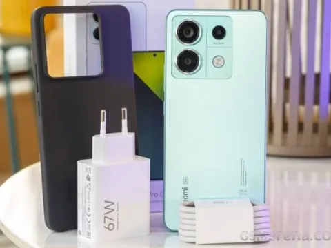 Vua nhiếp ảnh tầm trung Redmi Note 13 Pro 5G giá dưới 7 triệu, camera xịn không kém Galaxy S25 Ultra, đe nẹt Galaxy A55