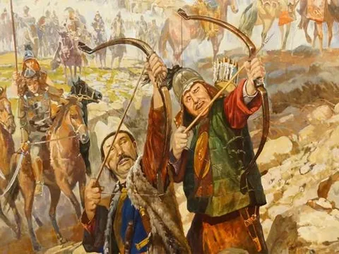 Tại sao các cung thủ cổ đại lại bắn theo đường vòng cung thay vì bắn thẳng khi tiêu diệt kẻ thù? 2 lý do được tiết lộ