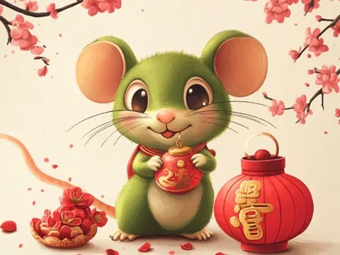 Tử vi tuổi Tý tháng 2/2025: Gian nan trước, hạnh phúc sau