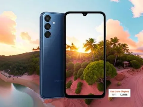 Đây là vua 5G giá rẻ, kèm pin 6000 mAh nhưng chỉ 4 triệu, rẻ bằng một 1/6 Galaxy S24 Ultra