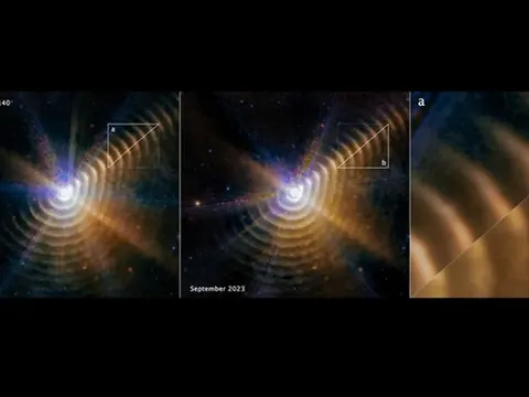 NASA phát hiện hạt mầm sự sống sinh ra từ 2 "tử thần"