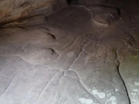 Sốc: Người tiền sử thiết kế bản đồ 3D từ 13.000 năm trước