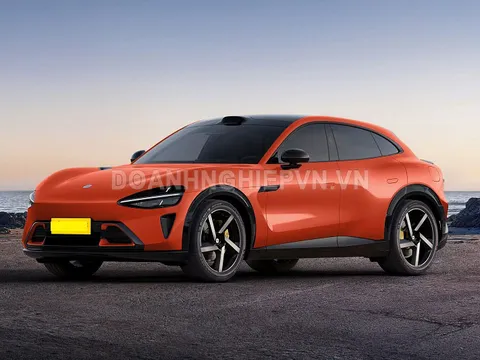 SUV Xiaomi đẹp ngang Ferrari Purosangue, công suất 681 mã lực, giá hơn 820 triệu đồng