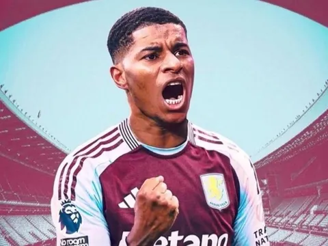 Rashford chính thức đến Aston Villa, Man United chiêu mộ thành công bom tấn từ Bayern với giá hời?